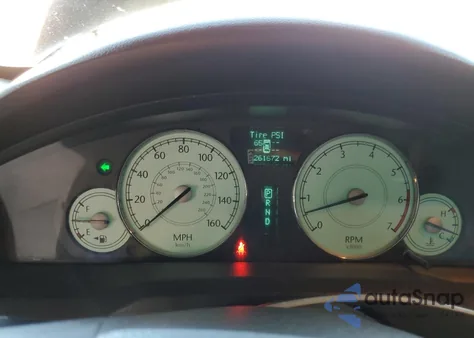 2006 Chrysler 300C z USA, uszkodzony, nr VIN 2C3LA63H06H146471